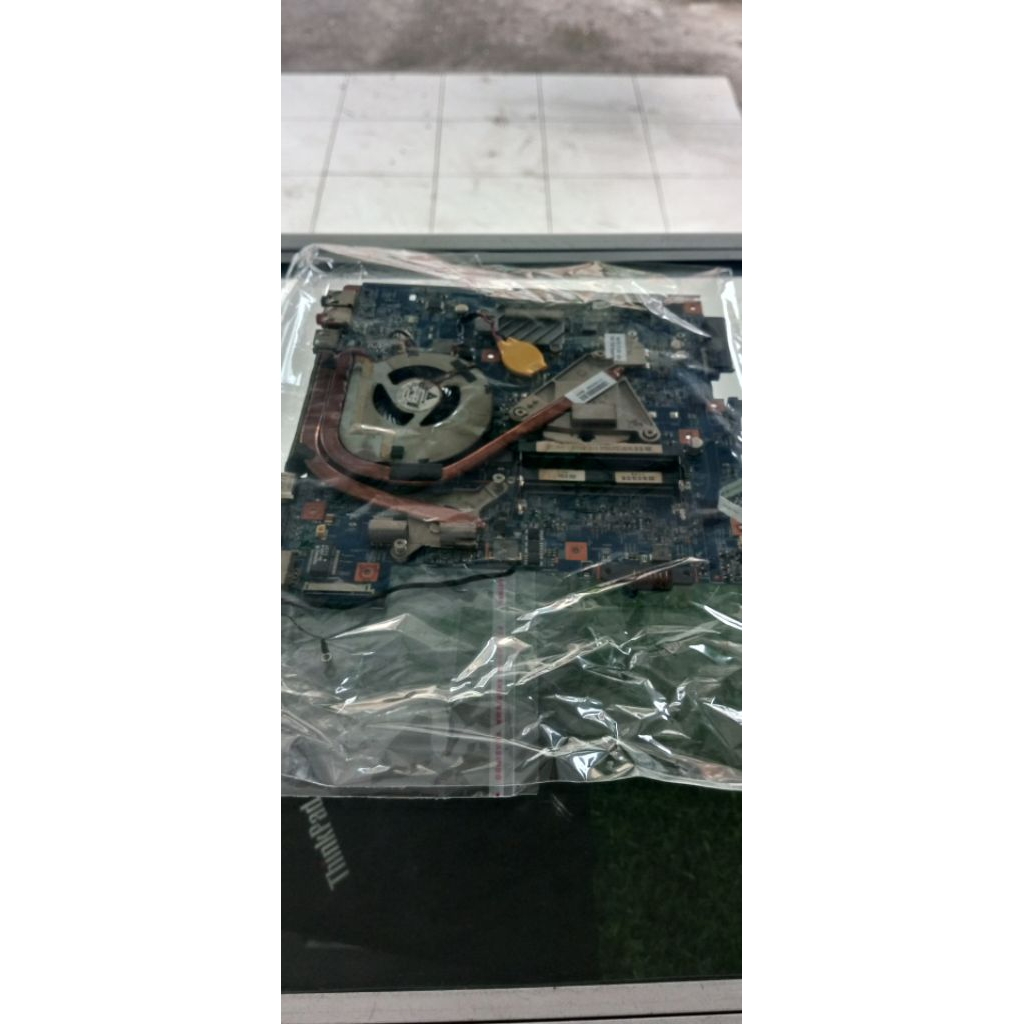 Mobo mainboard Sony Vaio normal