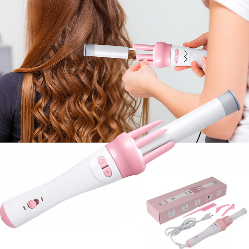 CATOKAN KERITING RAMBUT OTOMATIS CATOK CURLY / ALAT CATOKAN CURLY OTOMATIS CATOKAN RAMBUT KERITING