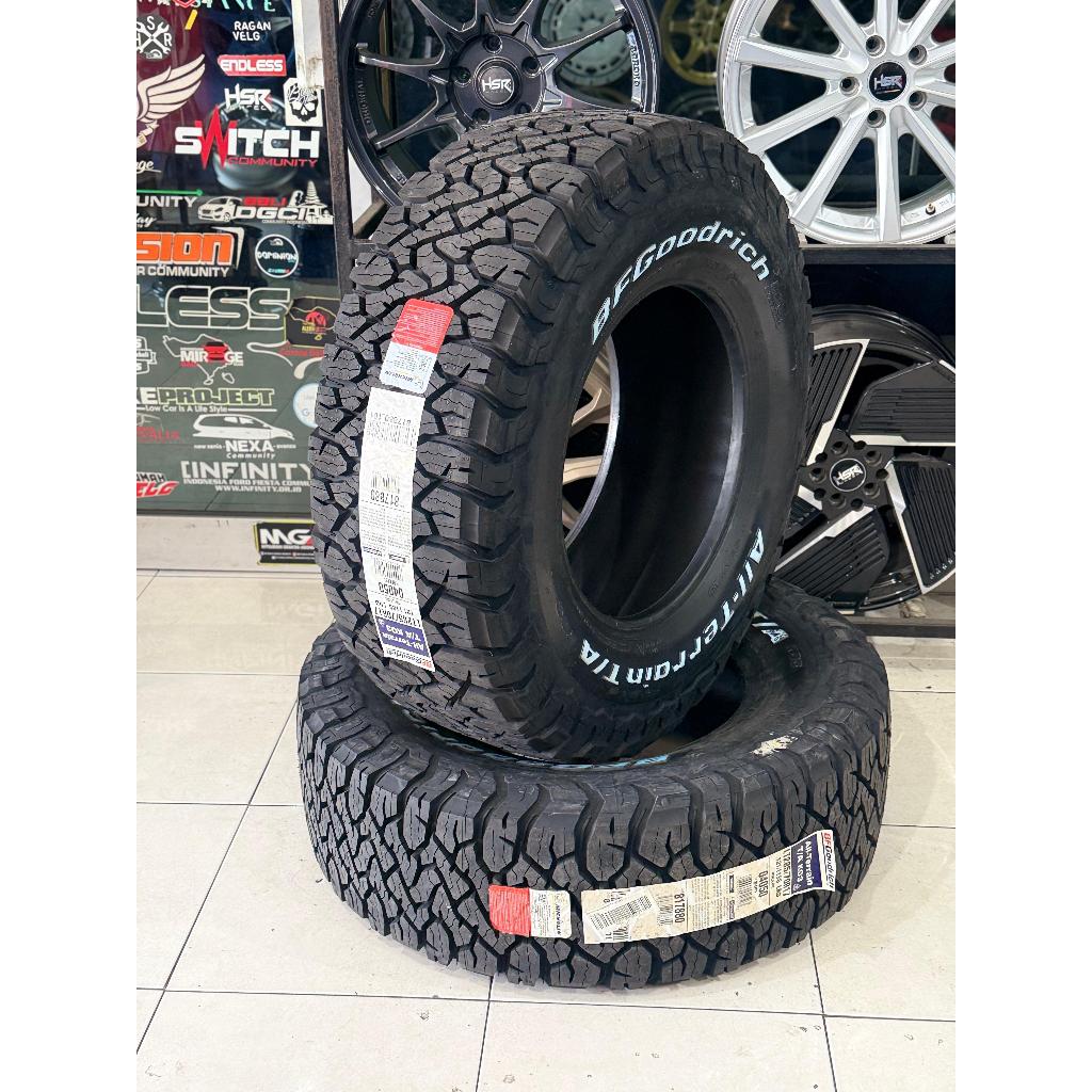 Ban Mobil Import 285 70 R17 BfgoodRich All Terrain KO3