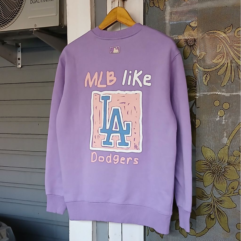 Crewneck MLB Like LA Dodgers