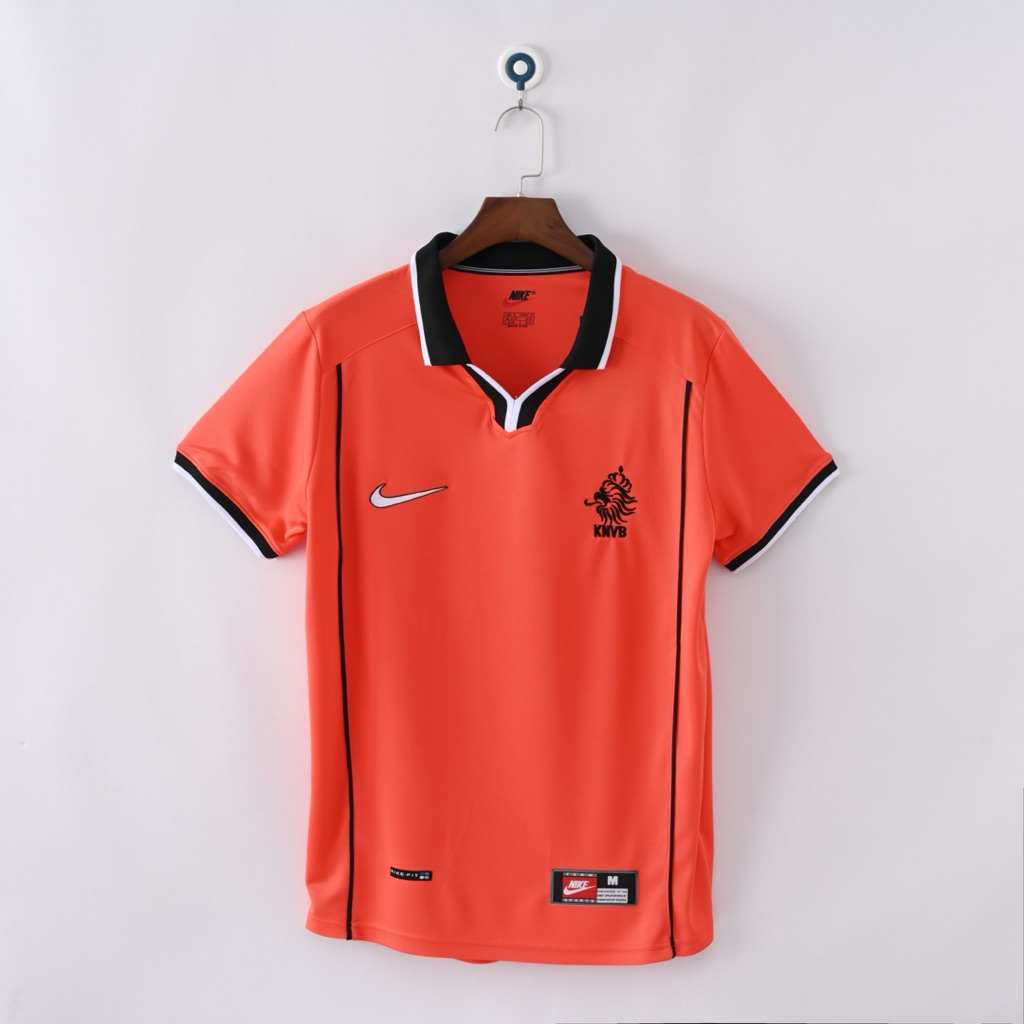 jersey netherland world cup 1998 home kit