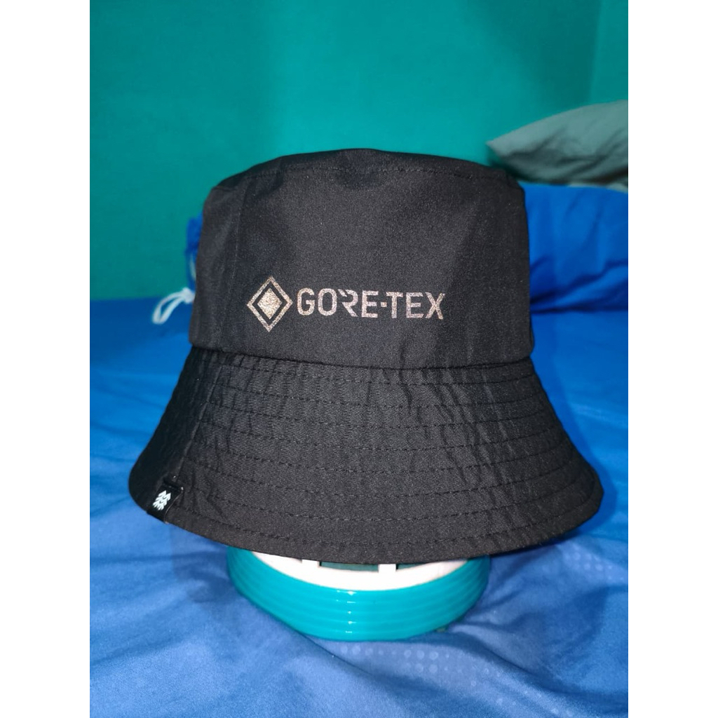 Topi Bucket / Bucket Hat Goretex Kolon Sport