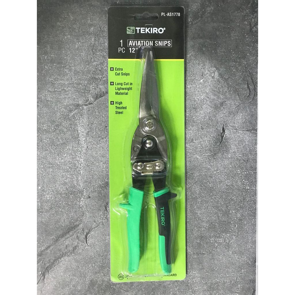 gunting baja ringan tekiro 12inch