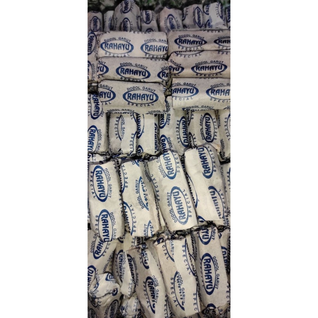 

Dodol Garuut Original(Rahayu)