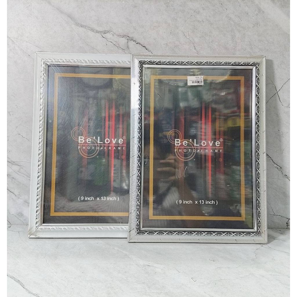 BINGKAI FOTO 9 X 13 INCH BE’LOVE / FRAME FOTO
