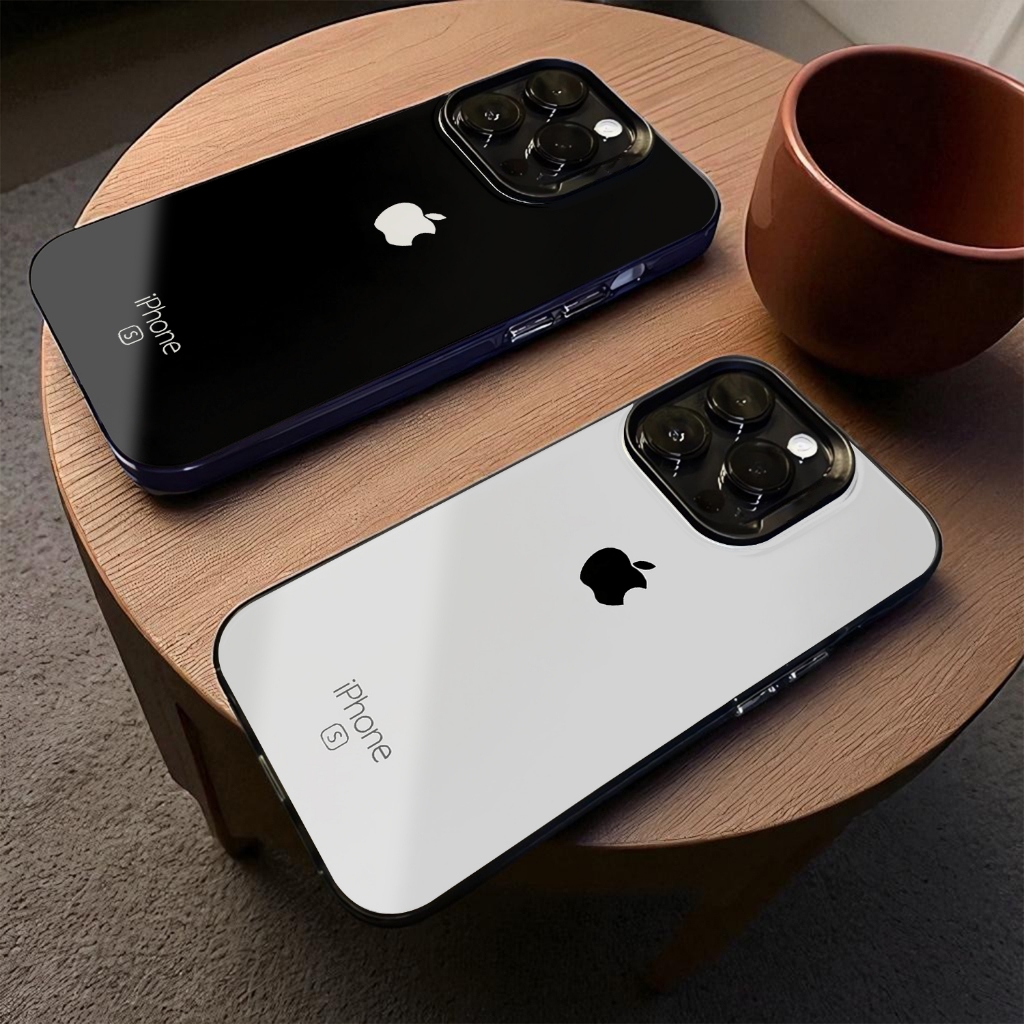 Casing Glossy Oppo Reno 4F Reno 7z Reno 8z Reno 3 5 6 7 8 4G 5G Soft Case Oppo Reno Softcase Hp Moti