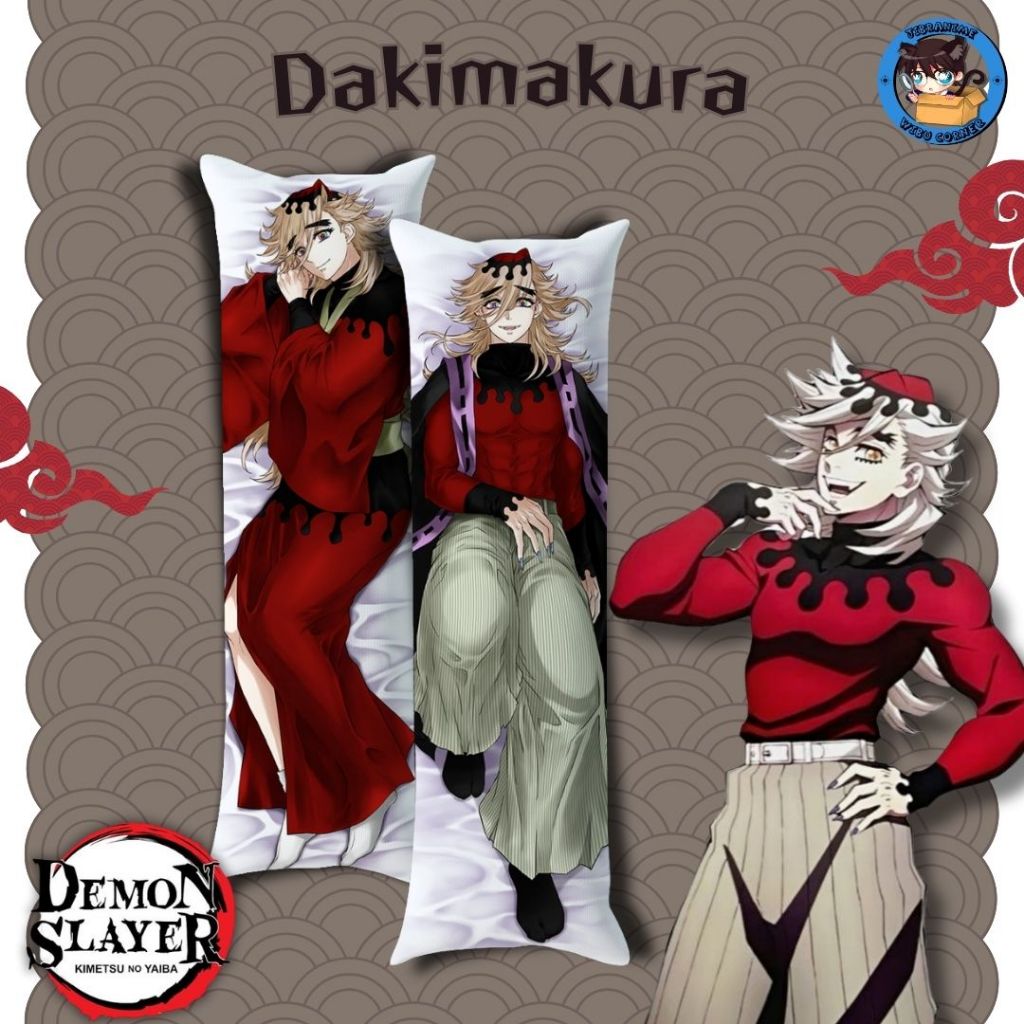 DAKIMAKURA/ GULING DOUMA KIMETSU NO YAIBA / ANIME DEMON SLAYER