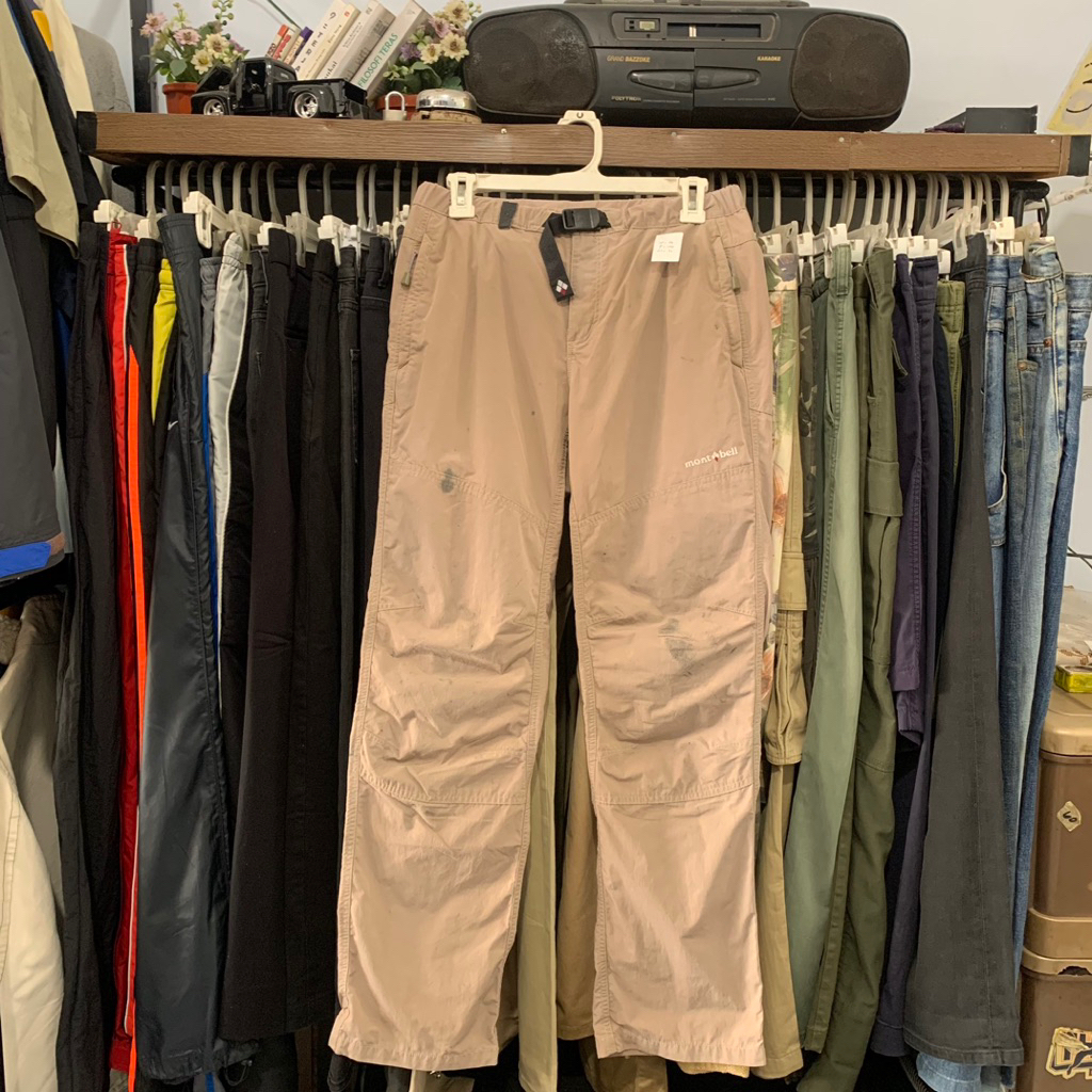Montbell outdoor pants