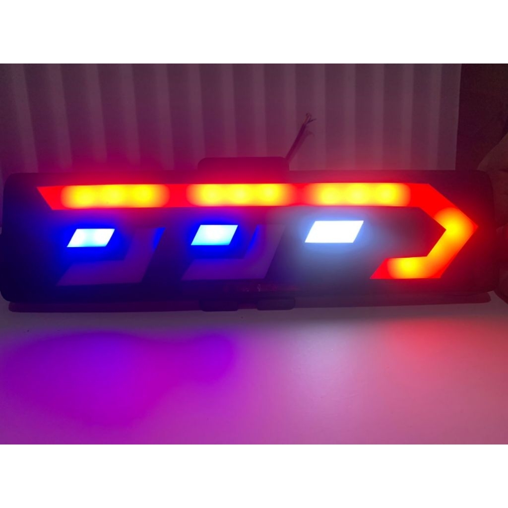 stoplamp variasi untuk mobil new carry dan APV pick up