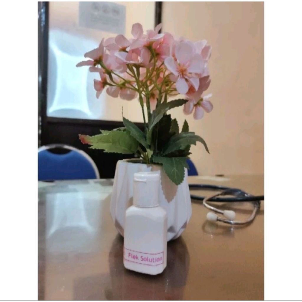 Flexolution § SerumAcne § Dr widya §Flek §Bandel