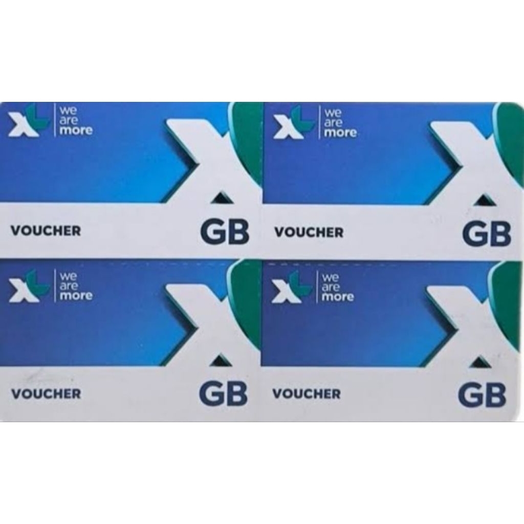 Voucher XL 5 GB 3 Hari