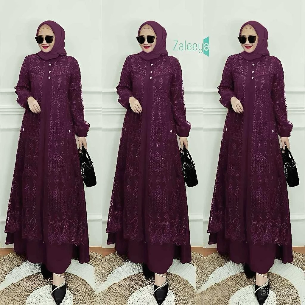 Terbaru 2026 Baju Ghamis Import Dress Syari Murah Gamis Wanita Terbaru 2026 Gsmis Kondangan Pesta Dr