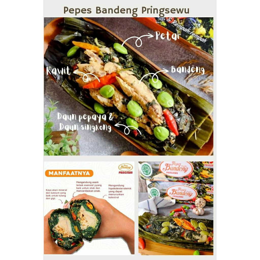 pepes bandeng pringsewu