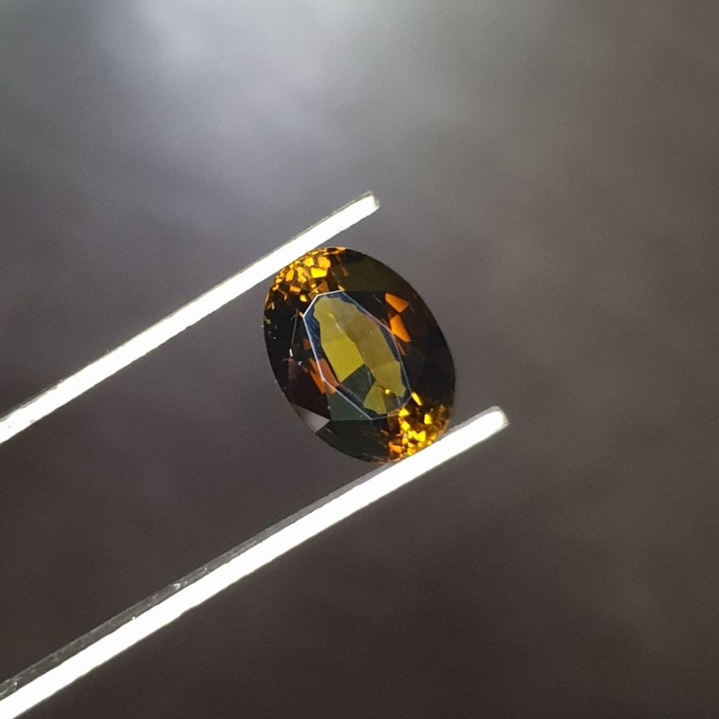 Natural Dravite Tourmaline 2.76 crt