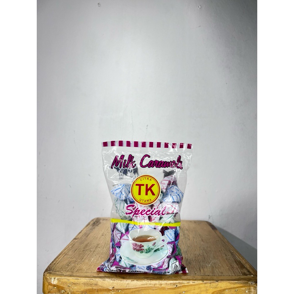

Permen Susu TK