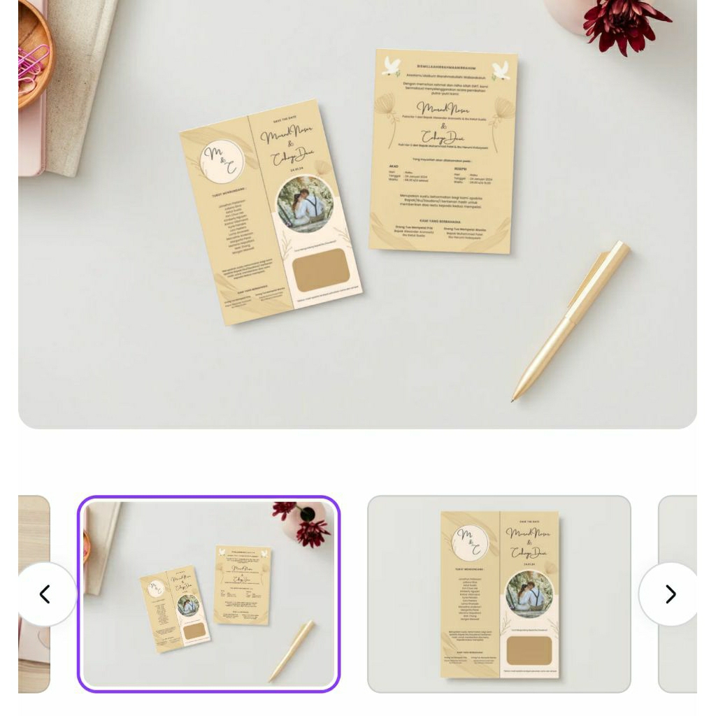 

Cetak Label & Stiker Kraft A4