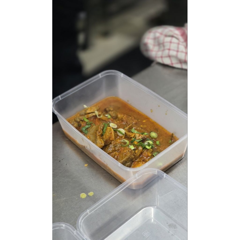 

Lauk Aja - Oseng Pedas Daging Sapi