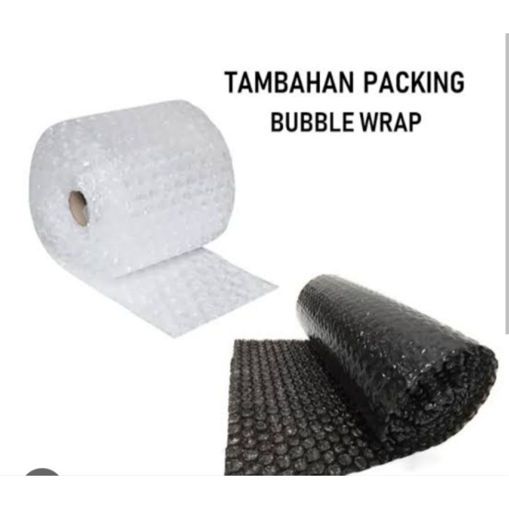 

extra packing buble warp dan sterofoam