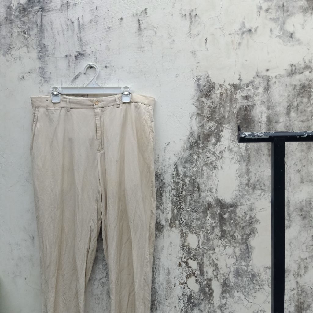 [BRAND] Polo Ralph Lauren celana Chino - Cream