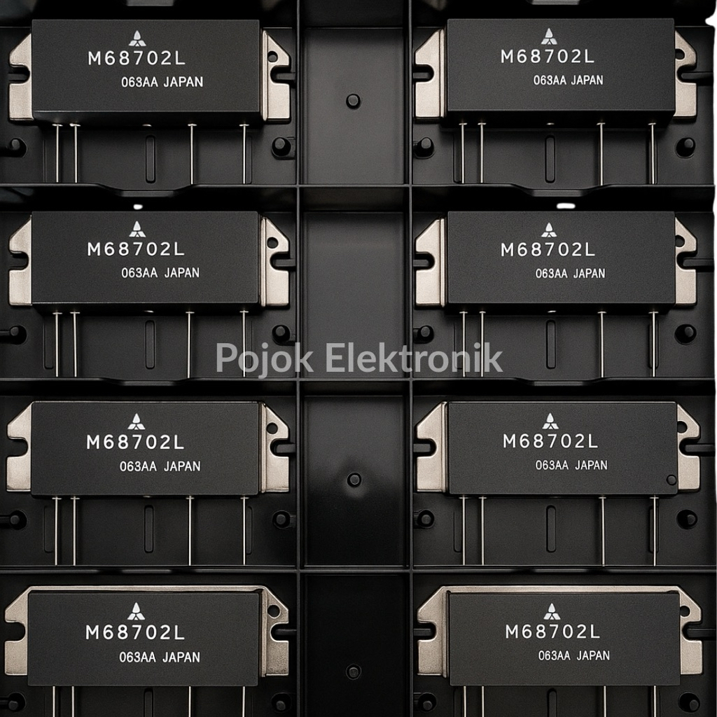M68702L Modul SAV17 60W 135-165 Mhz