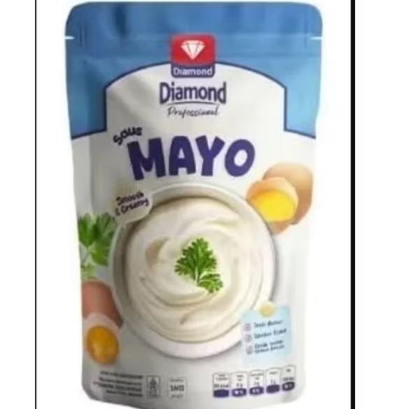 

Mayonase Diamond 1kg Murah