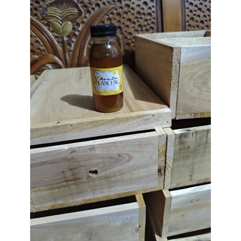 

Madu Klanceng Premium 100 mL