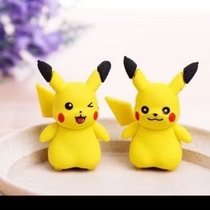 

penghapus pikachu
