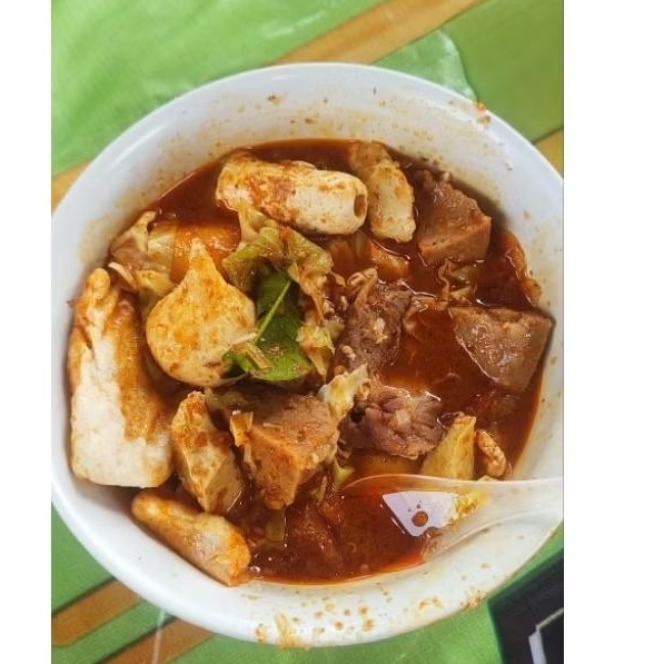 

Seblak Instan Cirawang by Seblak pengkolan