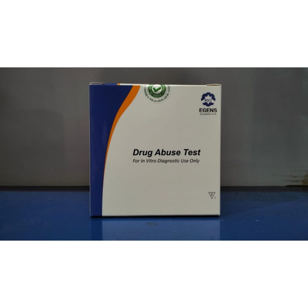 Test 7parameter soma cup + botol urine