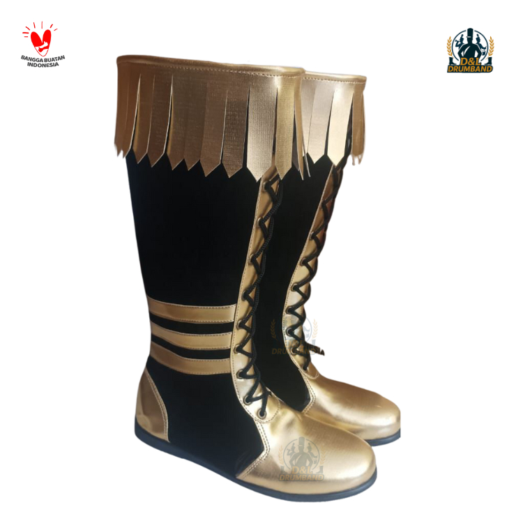 Sepatu Mayoret Laki-laki Model List - Custom Sepatu Drumband - Costom Sepatu Mayoret Drumband