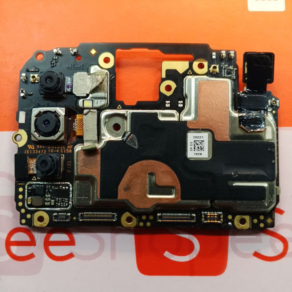 mesin oppo a53 hidup normal 4/128