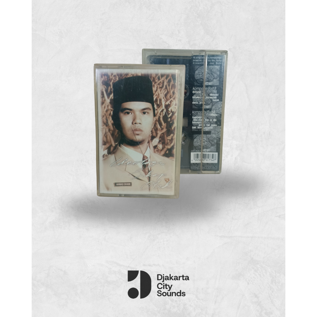 KASET PITA AHMAD BAND IDEOLOGI SIKAP & OTAK
