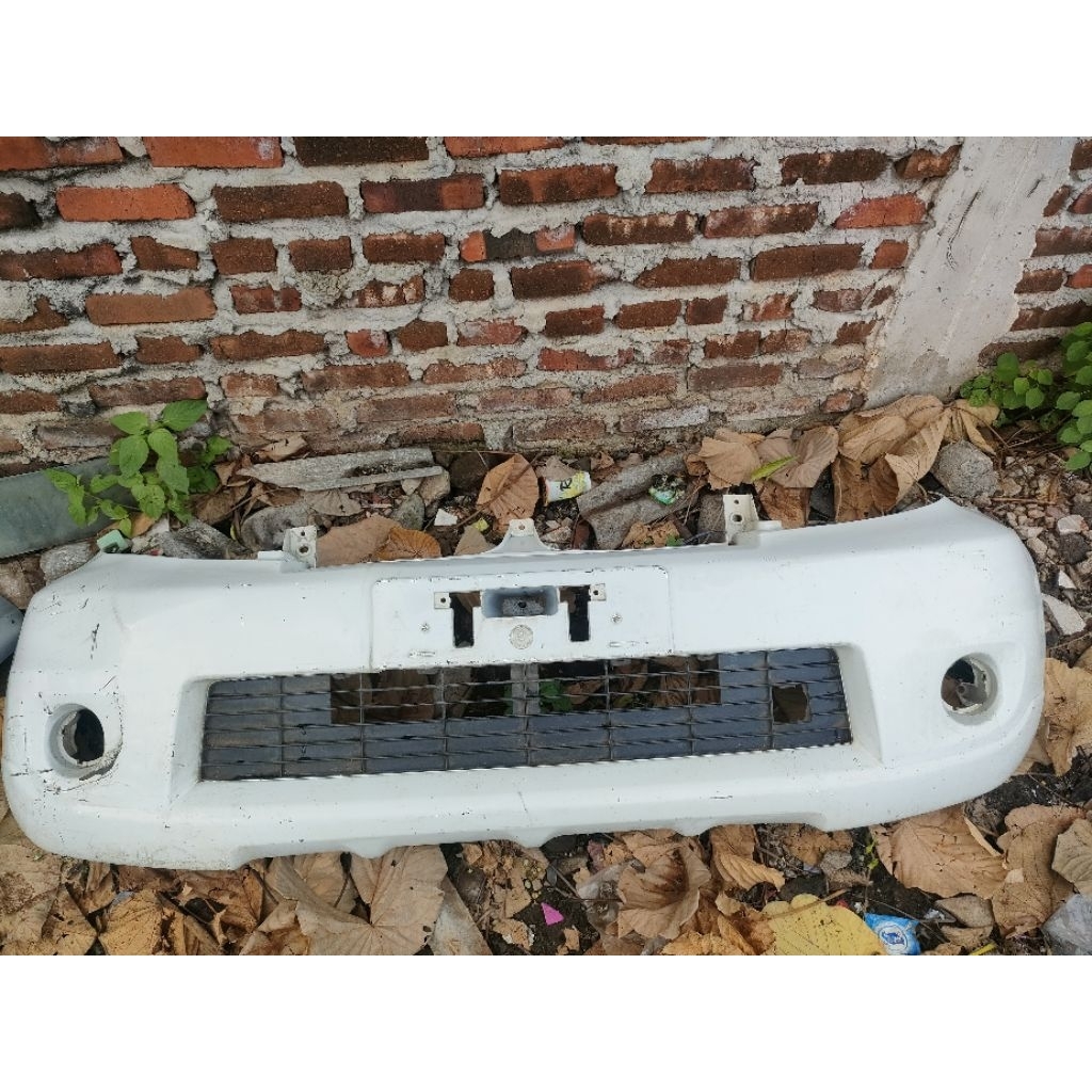 Bemper Depan rush Terios Tahun 2010-2014