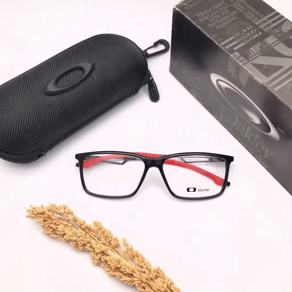 Frame Kacamata Fashion Pria Wanita OX 3218 Lensa Anti Radiasi Sunglasses Terbaru Original Premium