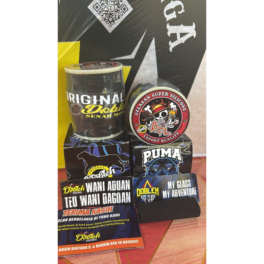 GELASAN ASL SUPER TAJAM SPECIAL ULURAN 0,23