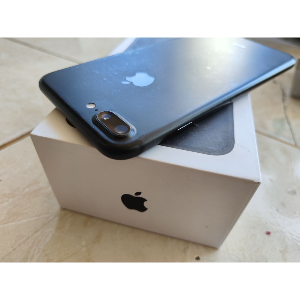 iPhone 7 Plus 128GB resmi ibox