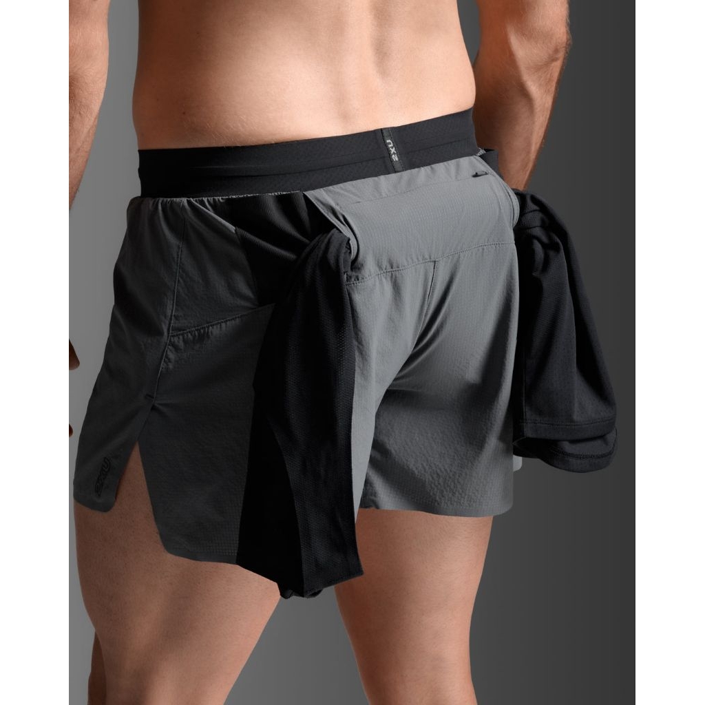 2XU Light Speed Stash 5 Inch Shorts