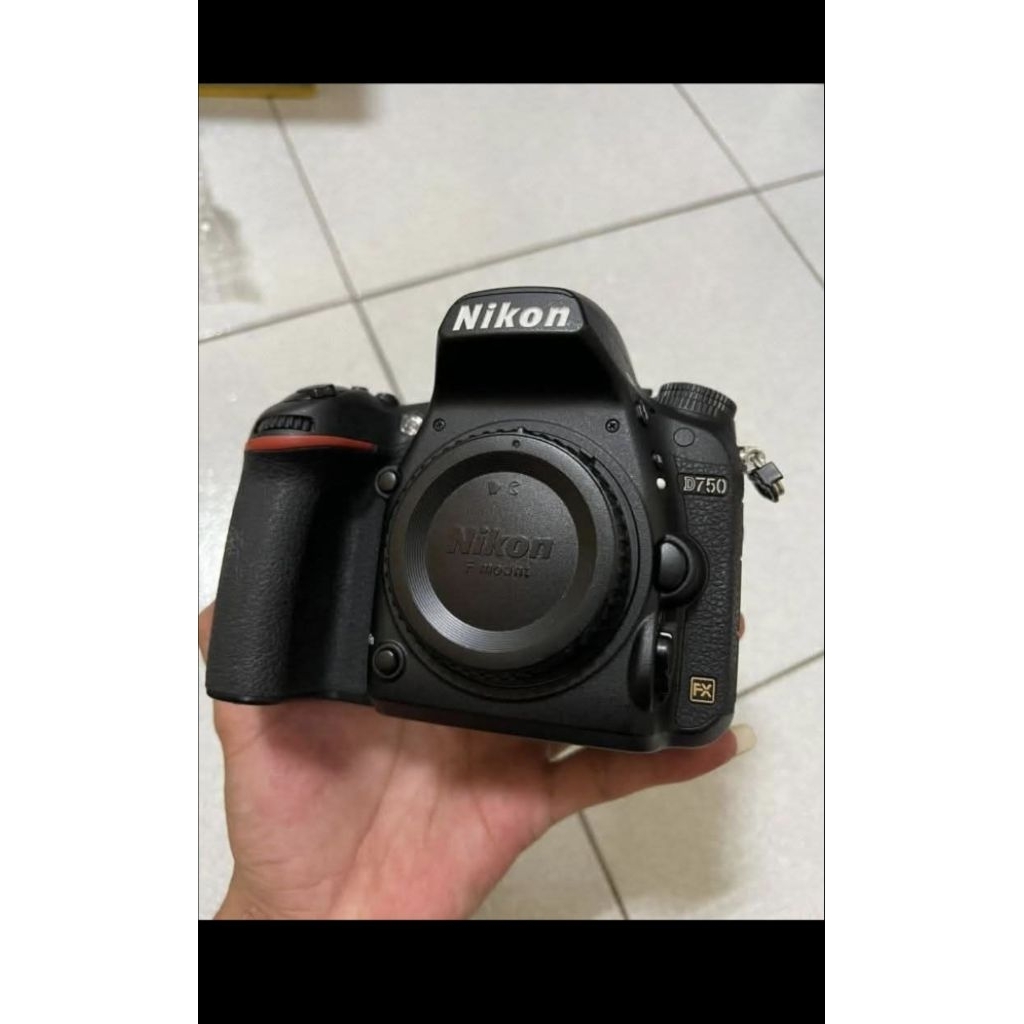 Nikon D750