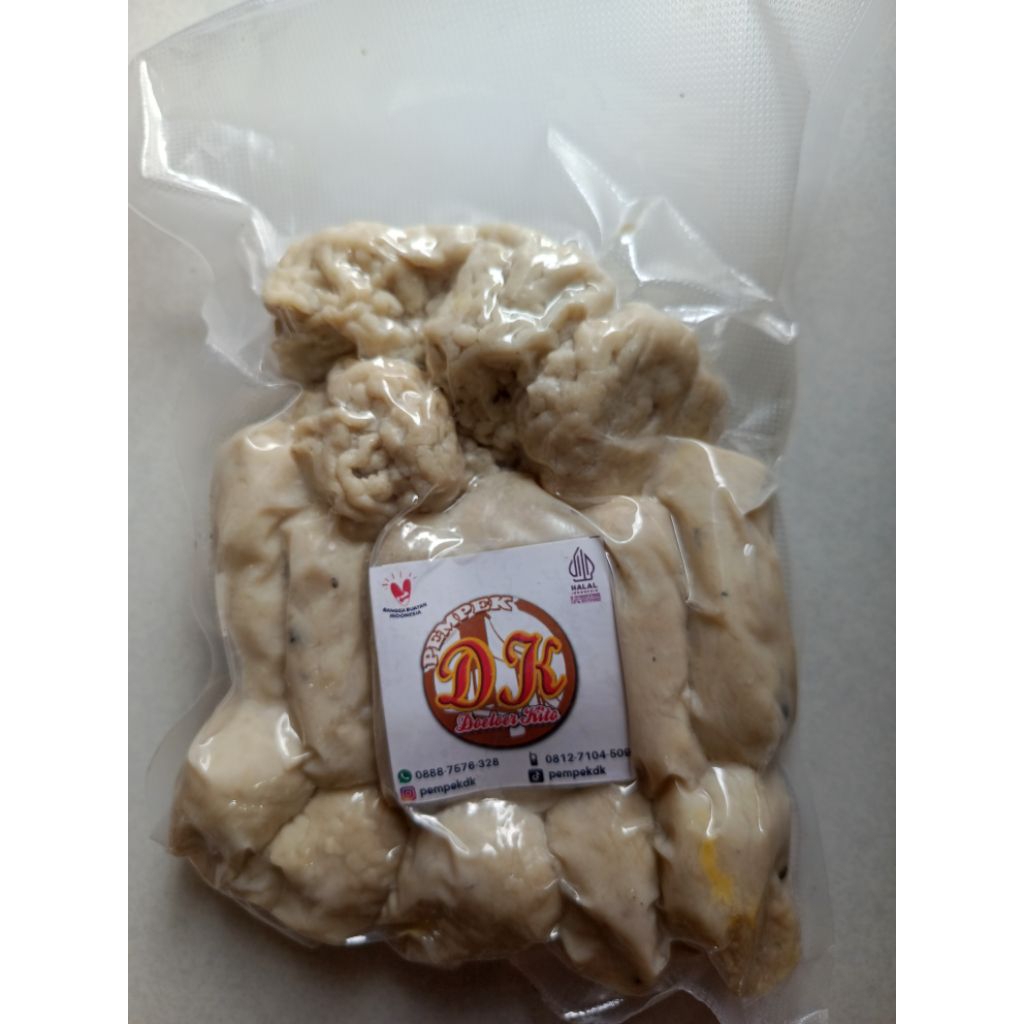 

PEMPEK DK PAKET HEMAT FROZEN