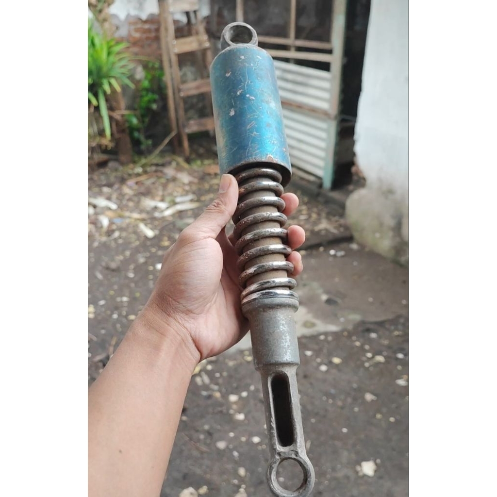 shock belakang Honda s90 s90z astra benly skok belakang Honda 69 S90 s90z astra benly s110 shock bre