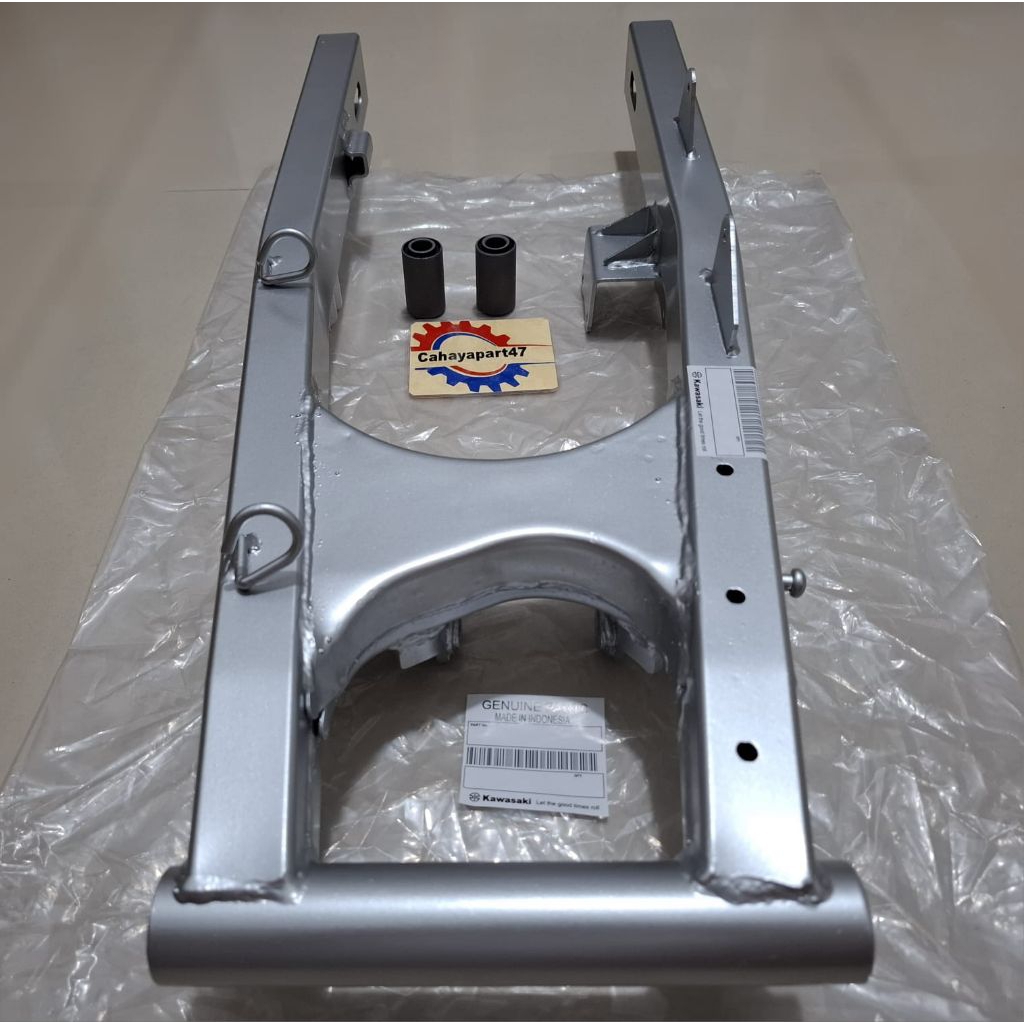 Swing Arm Sasis Garpu Belakang KLX 150 Frok Capit Udang Kawasaki Klx 150