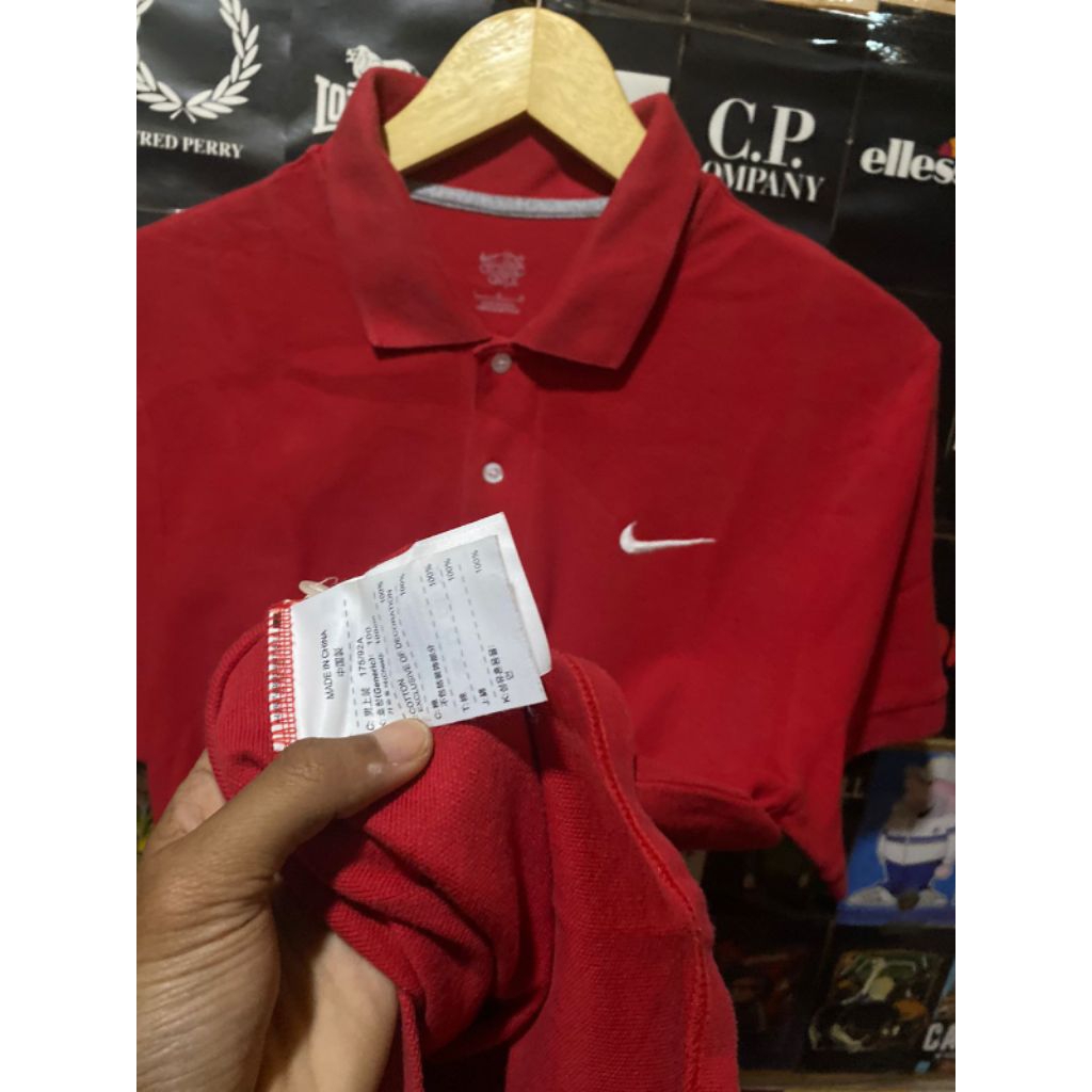 Polo Nike
