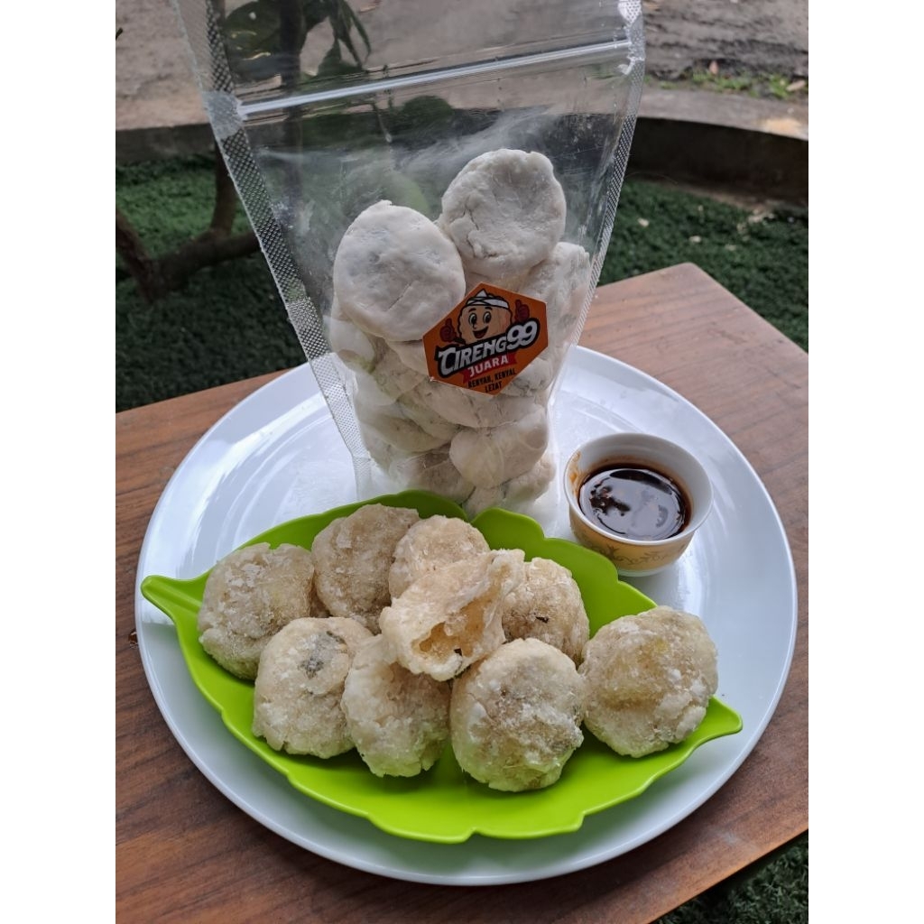 

cireng krispi bandung renyah juaranya cireng 99