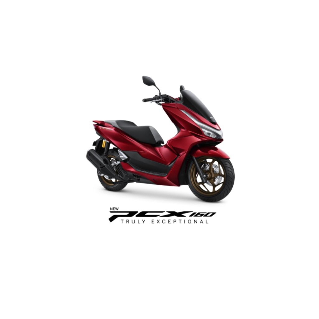 HONDA PCX ROADSYNC KTP BANDUNG