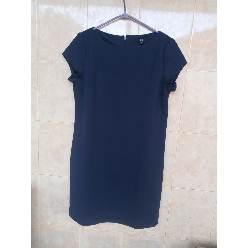 Uniqlo Dress Preloved