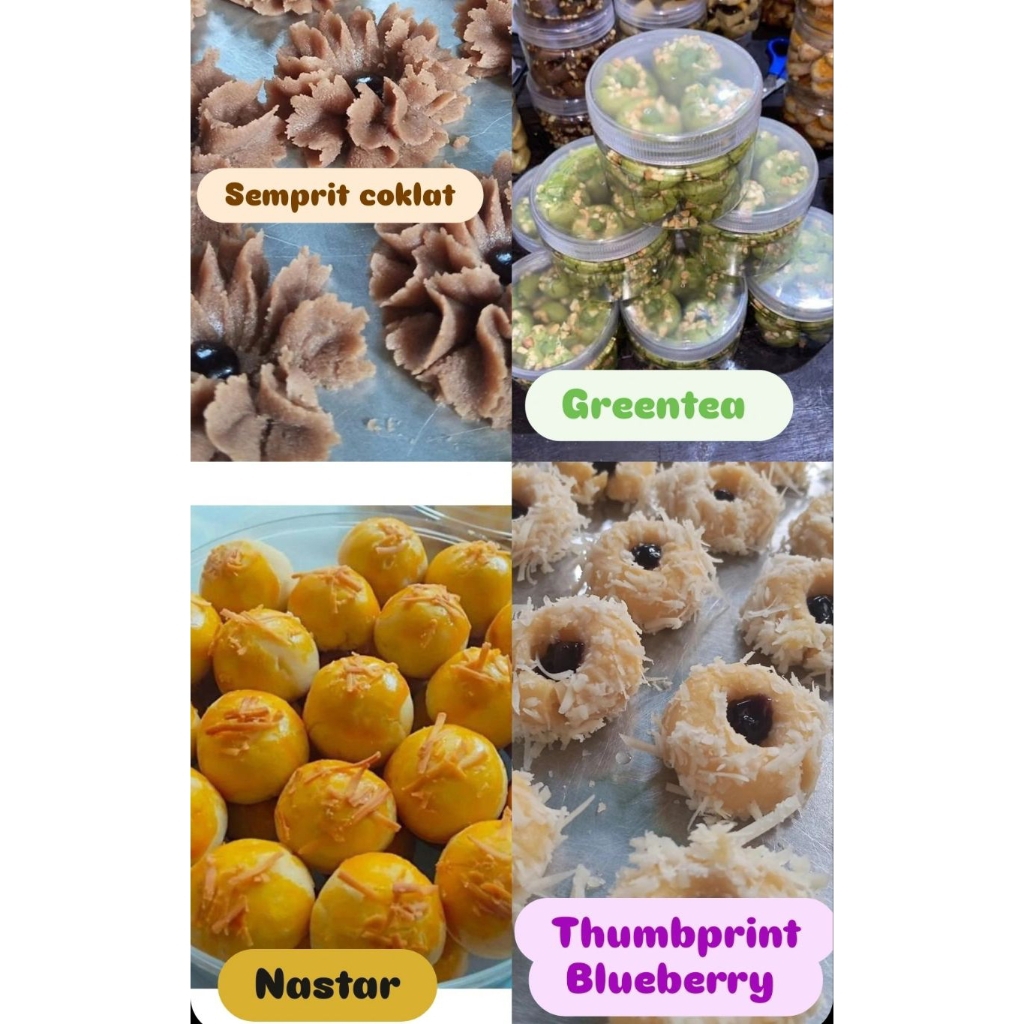 

Paket bundling kue kering 400ml