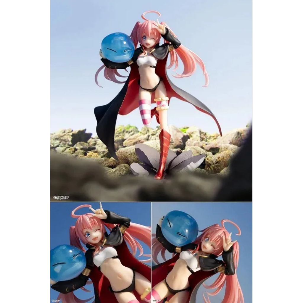 Ichiban Kuji Figure Milim Nava - Harvest Festival B Prize