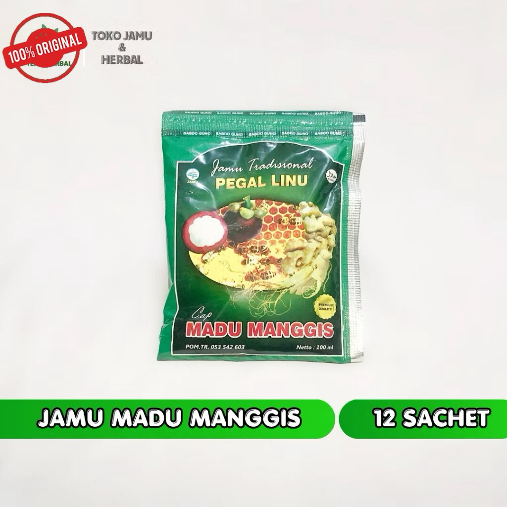 

Manggis 12sasetOriginal madu