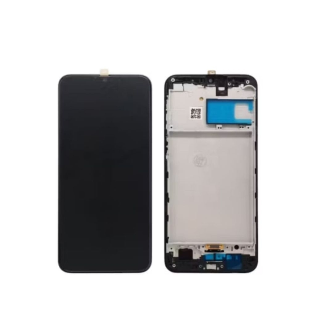 Lcd Frame Samsung M30 M305 M30S M307 M21 M215 M31 M315 Support Fingerprint Amoled