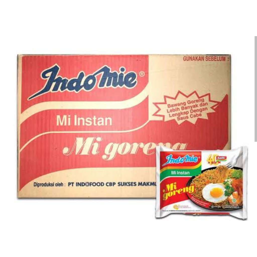 

indomie goreng 1 dus